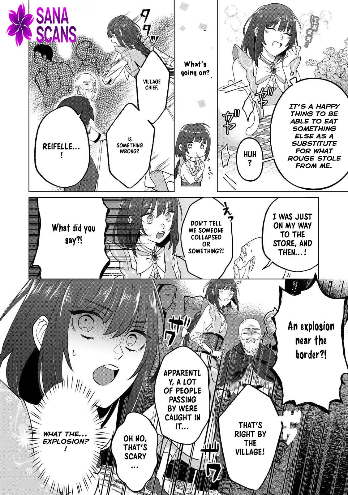 You Can Kick Me out If You Want, but I'm the One Who Made All the Medicine in This House Chapter 2 Page 10